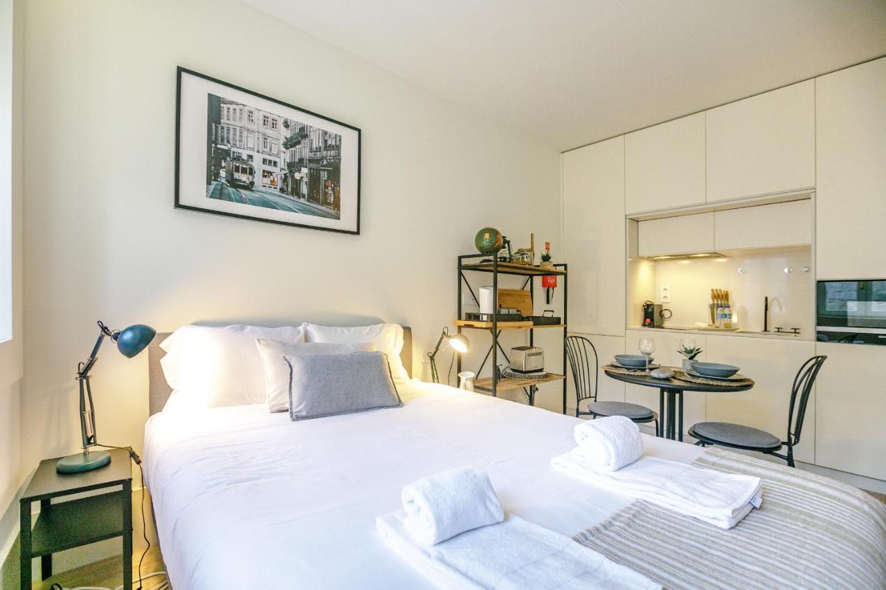 Lovelystay - Taipas Studio With Ac 波尔图 外观 照片