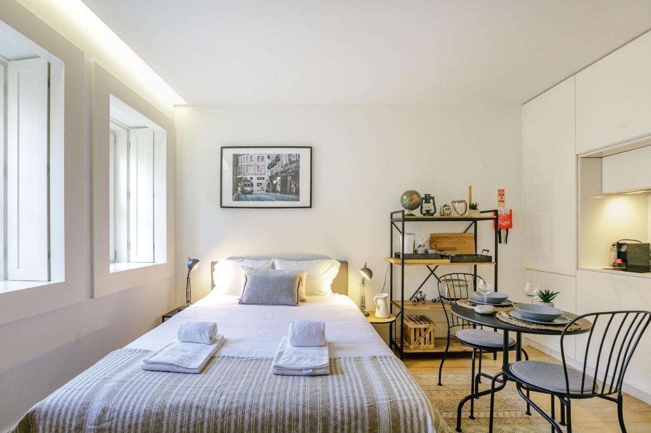 Lovelystay - Taipas Studio With Ac 波尔图 外观 照片