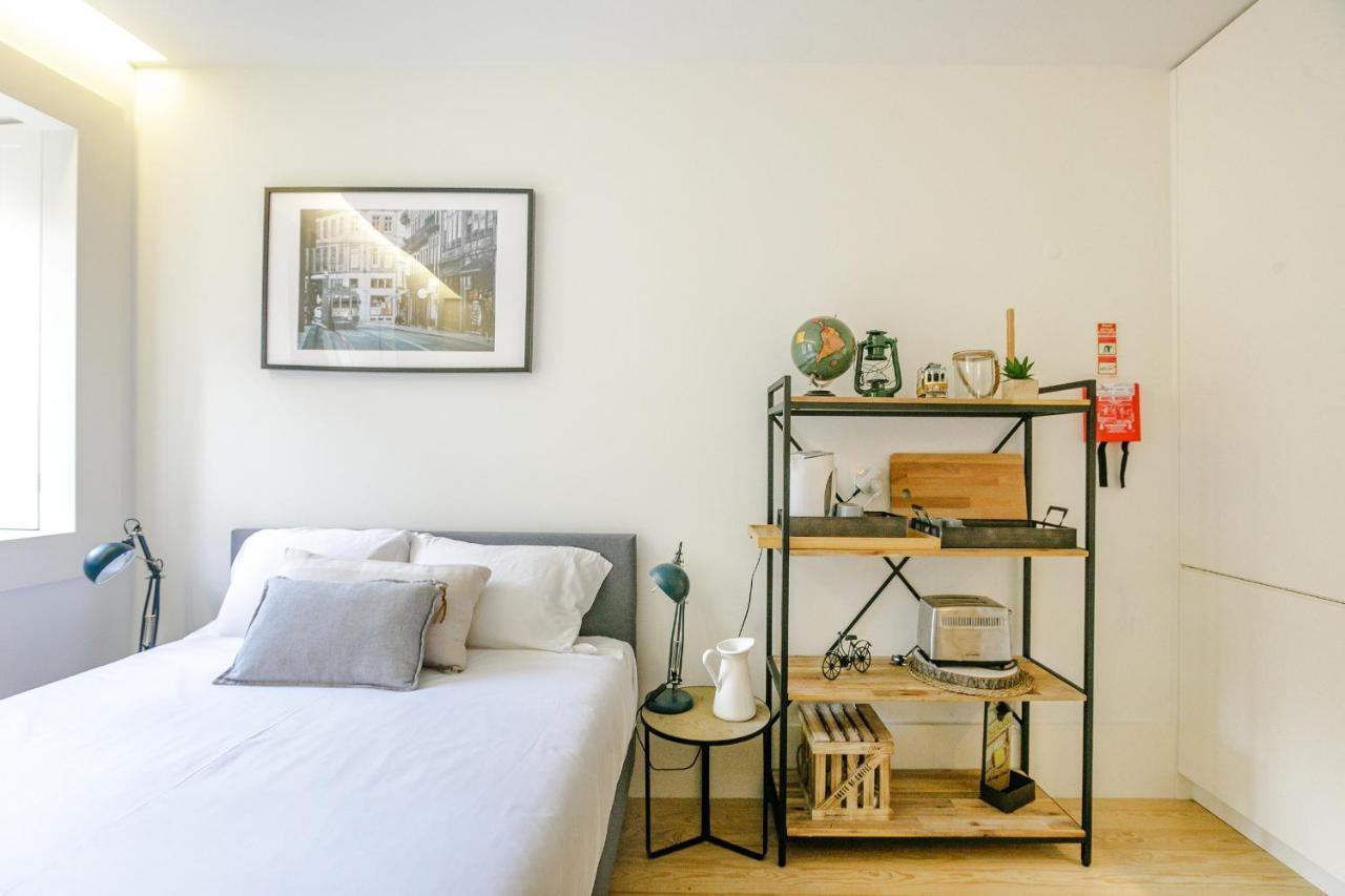 Lovelystay - Taipas Studio With Ac 波尔图 外观 照片