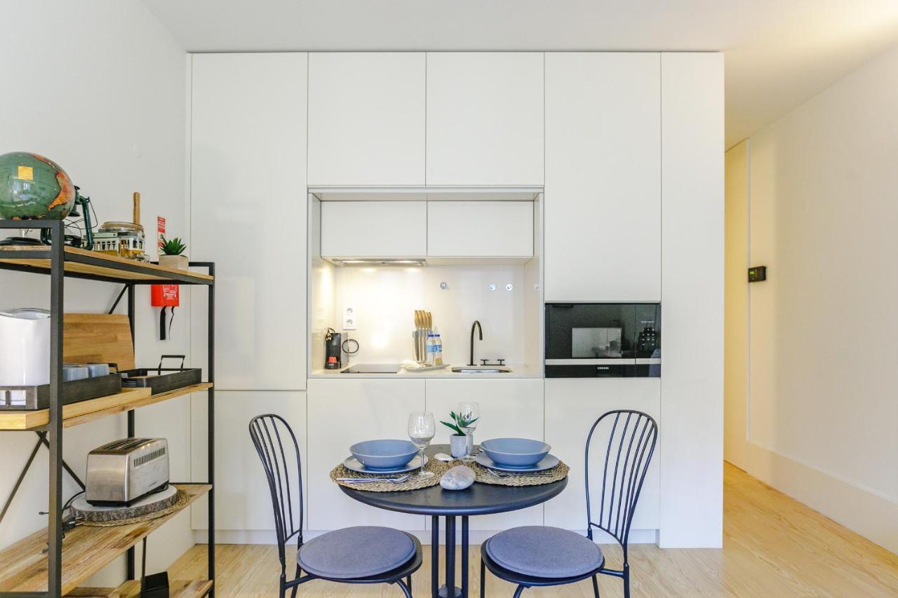 Lovelystay - Taipas Studio With Ac 波尔图 外观 照片
